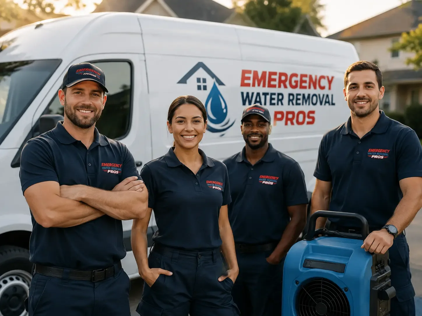Emergency Water Removal company in Upper Fairmount, MD